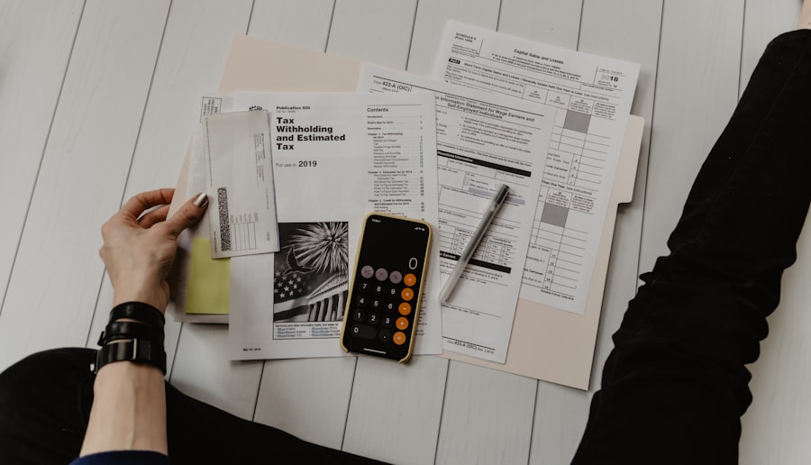 GST and ITR filing