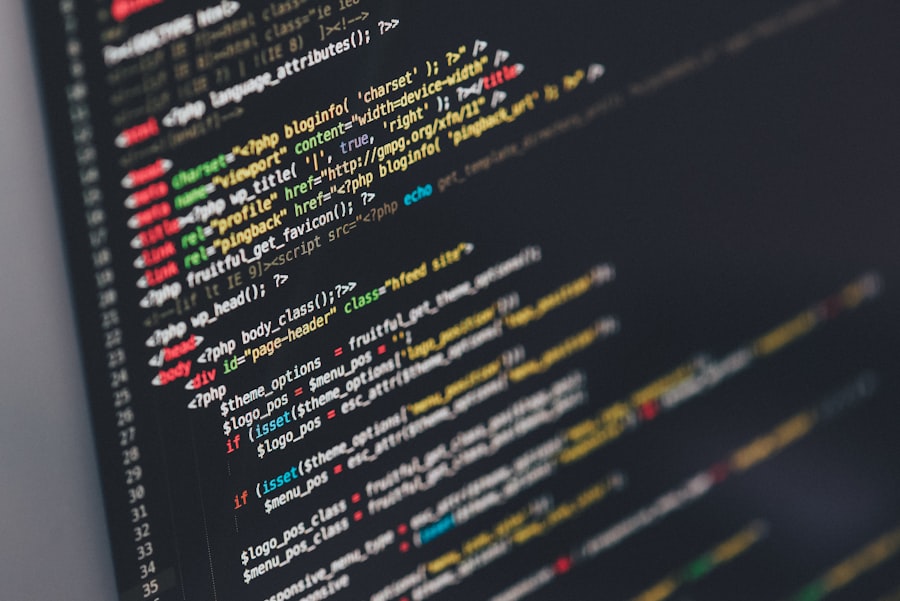 Web development