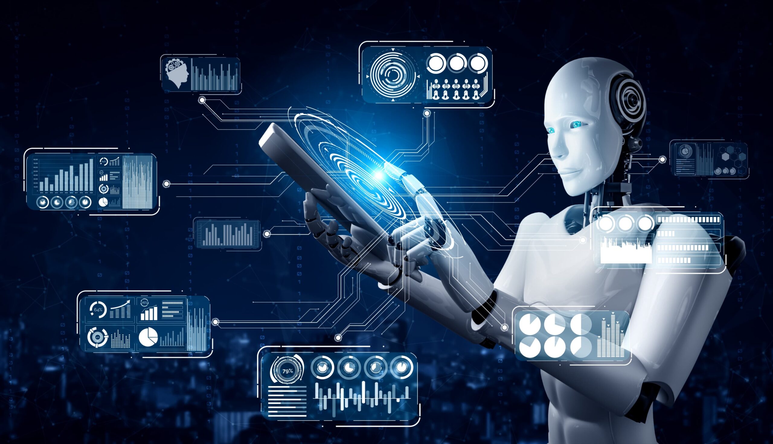Machine Learning and AI Integration Machine Learning and AI Integration
