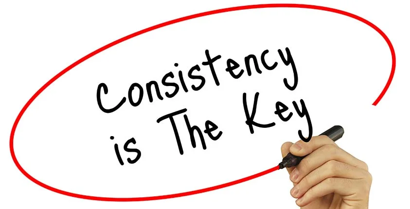 Consistent Experience Consistent Experience