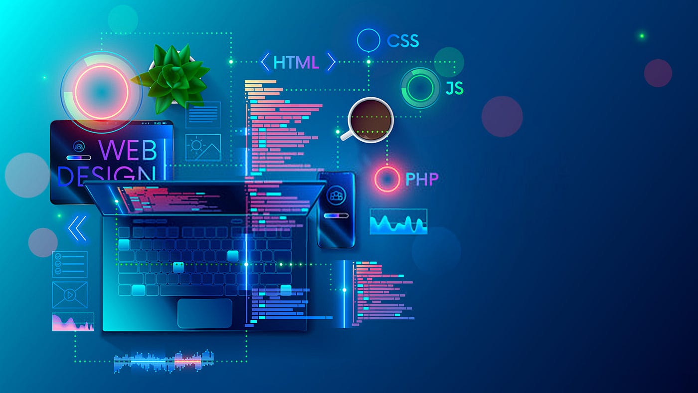 Trends in Website Design Trends in Website Design